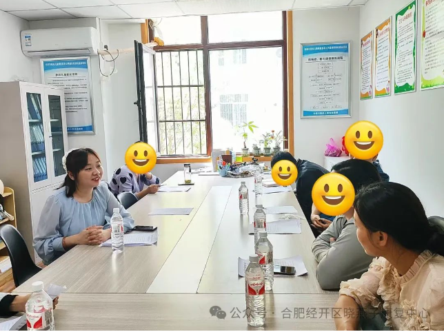 居家生活中如何提升孩子主动表达沟通技能培训现场